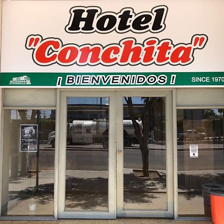 Hotel Conchita Ciudad Constitucion ภายนอก รูปภาพ